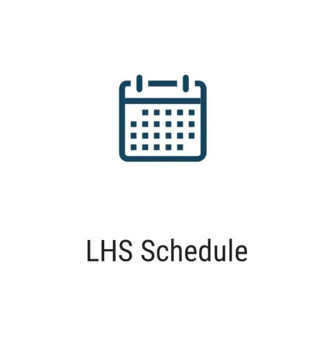 Logo of LHS Schedule